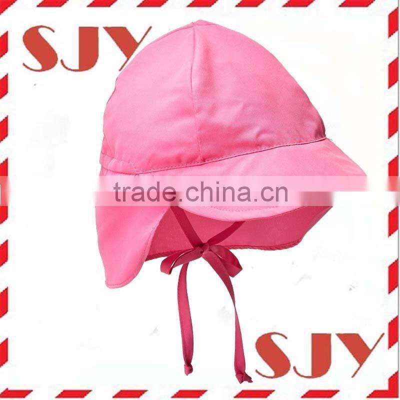 Kids' UPF 50+ Safari Folding Sun Hat Summer Kids UV Sun Protection Hat