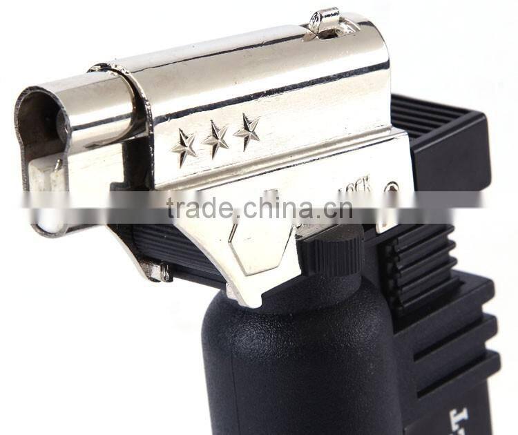 gas cutting torch creme brulee burner Torch Lighterbrazing lighter EK-703