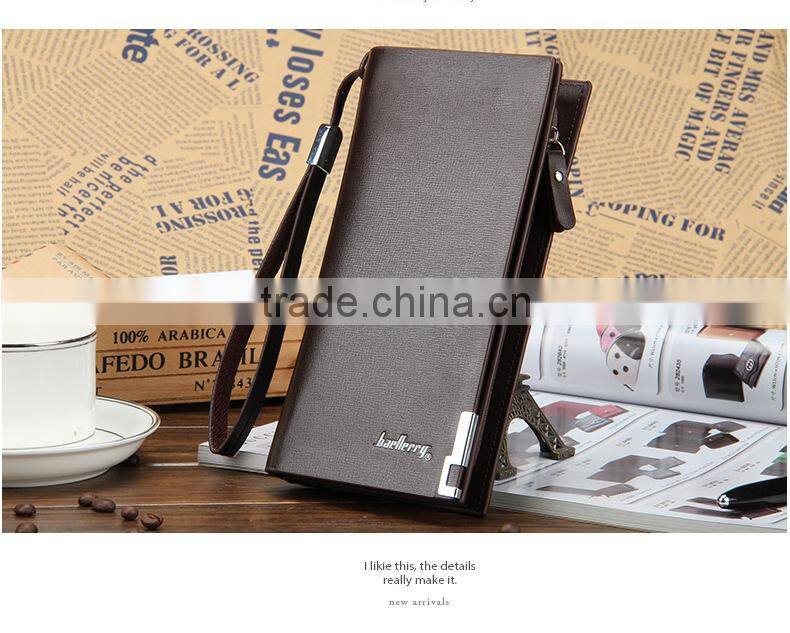 2016 new style baellerry wallet man wallet