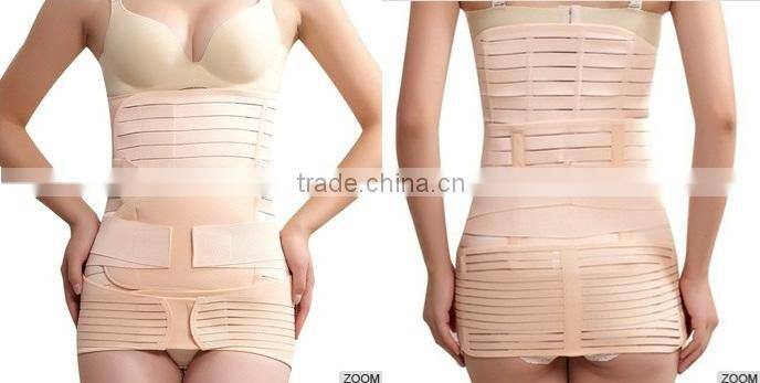 top rated Postpartum Adjustable Support Recovery abdominal bind pelvic band 3 in 1
