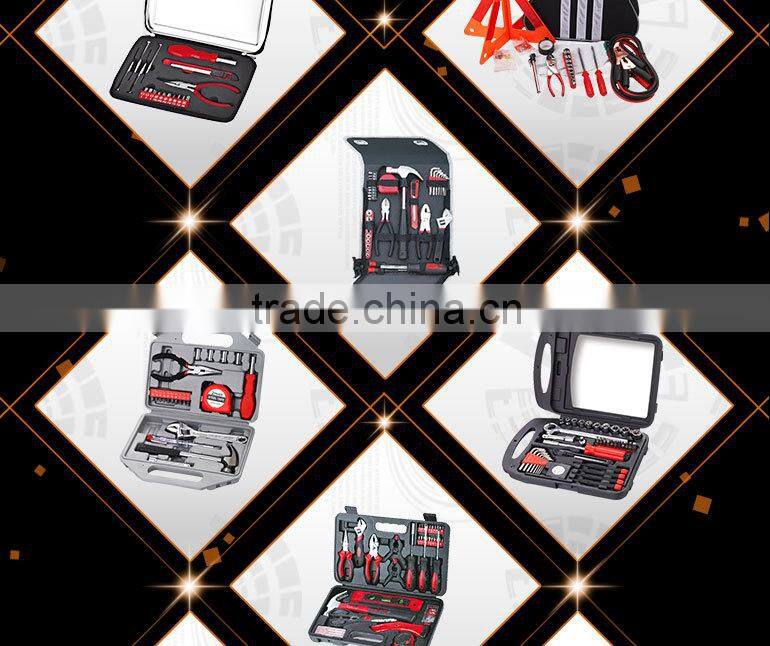 100Pcs Complete Multifunction Tool Set, Home Use Repair Tool Set