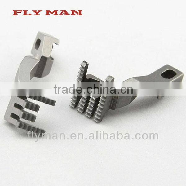 257206-16F 257258-16F Feed Dog For Pegasus W500 sewing machine part