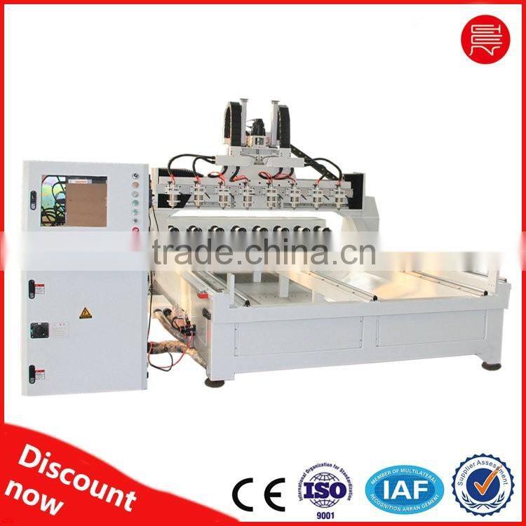 wood cnc router machine factory price and ATC cnc wood router for furniture