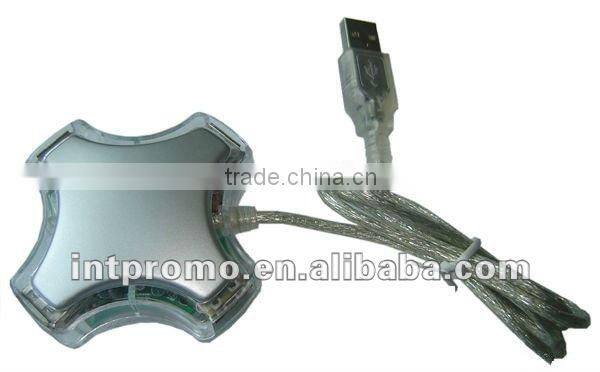 4 ports high speed 2.0 version usb hub