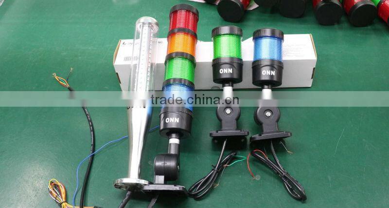 ONN-M4S Steady/permanent LED beacon alarm warning lights
