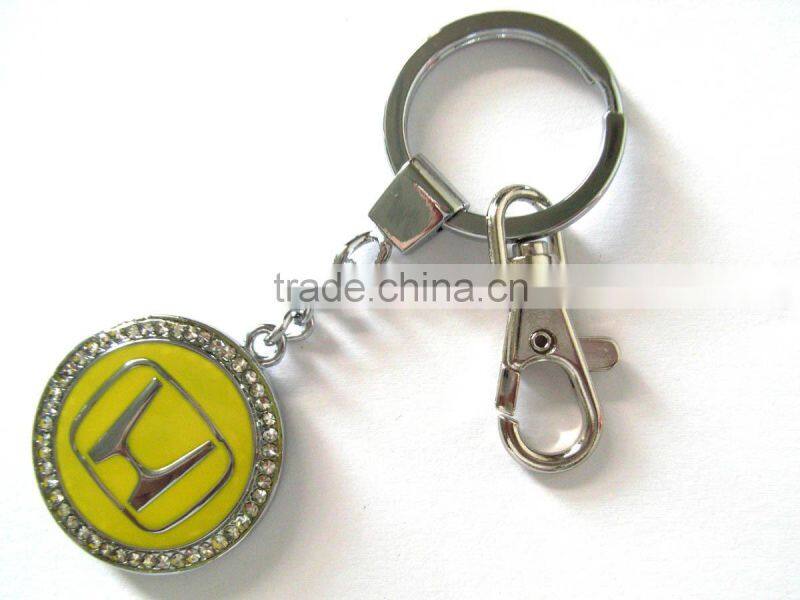 fashion custom keychain metal keychain