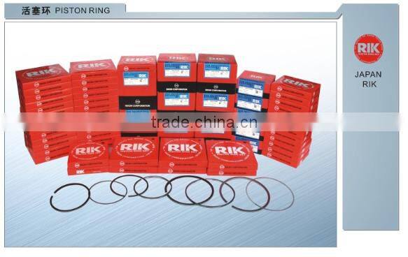piston ring 6D16 for Mitsubishi fuso 6D16
