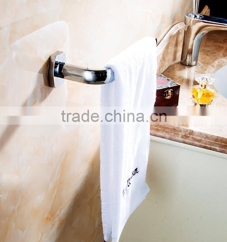 10260 bathroom accessory hotel use towel ring Round is not closed brass Towel holder