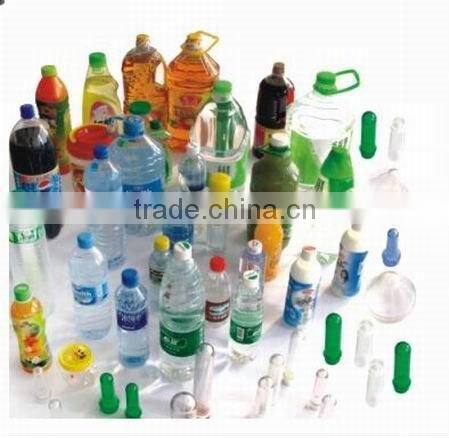 9 Cavity juice bottle making machine