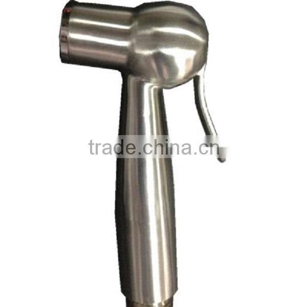 Hand Held Bidet Sprayer, Premium Stainless Steel Diaper Sprayer Shattaf - Complete Set for Toilet, Hand Sprayer for Bidet Toilet