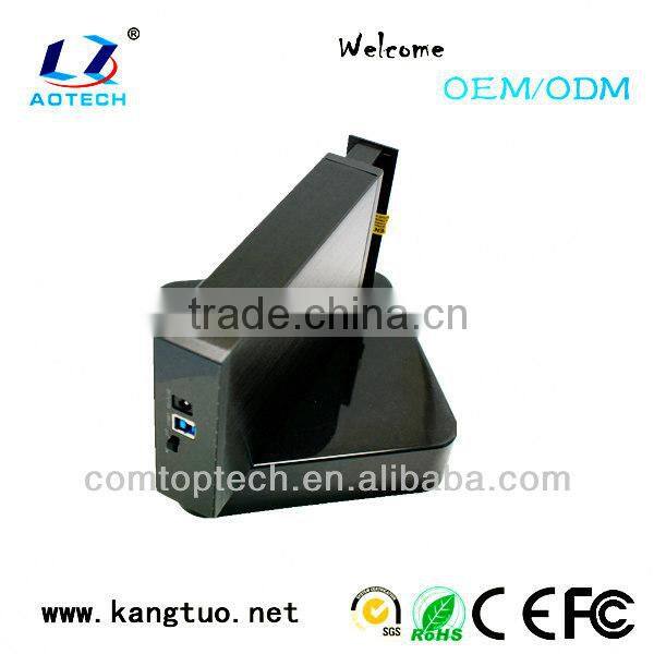 3.5 inch usb3.0 external hard disk enclosure 2tb hdd enclosure