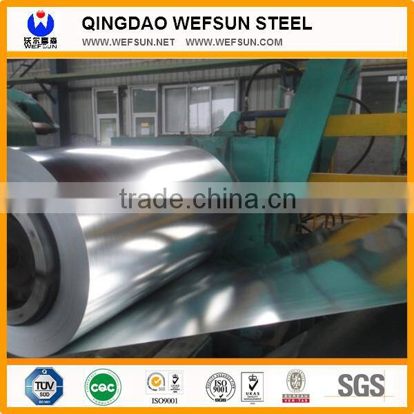 price of 26 28 guage prime hot dipped galvanized steel coil for roof use