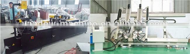 China OEM Hydraulic Aluminum Window and Door Corner Crimping Machine for Sale