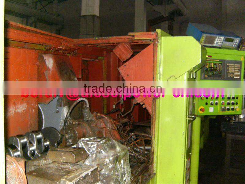 Cummins 4BT crankshaft forged genuine part