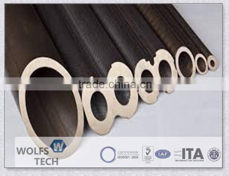 Seamless Bronze Tubing