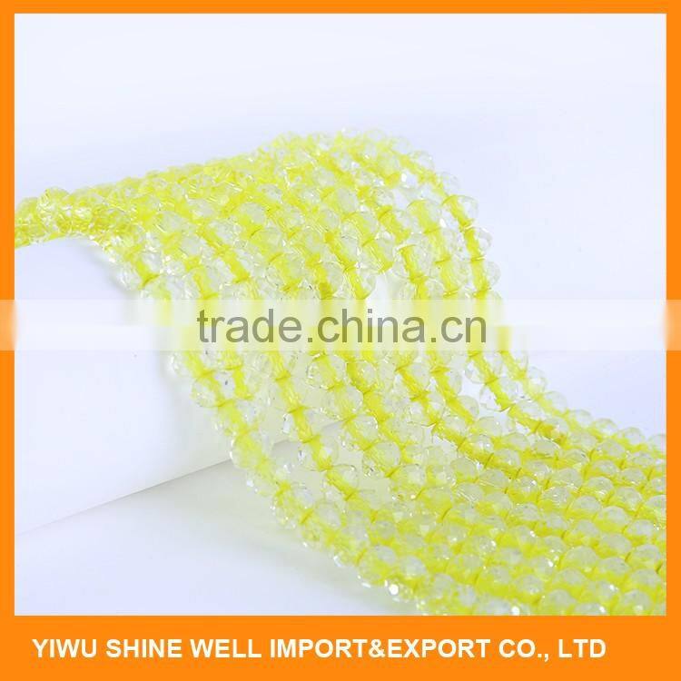 Latest Arrival super quality crystal glass bead fast delivery