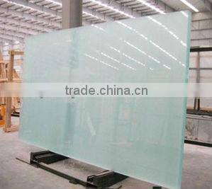 Tempered glass for furniture/Flat/Curved/Bend Tempered Glass 3-19mm