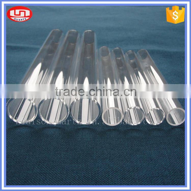 Quartz tube for quartz tube reactor