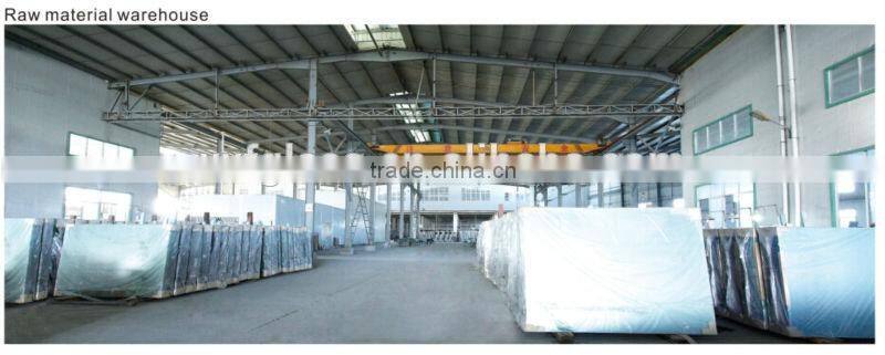 H type normal dome glass lid