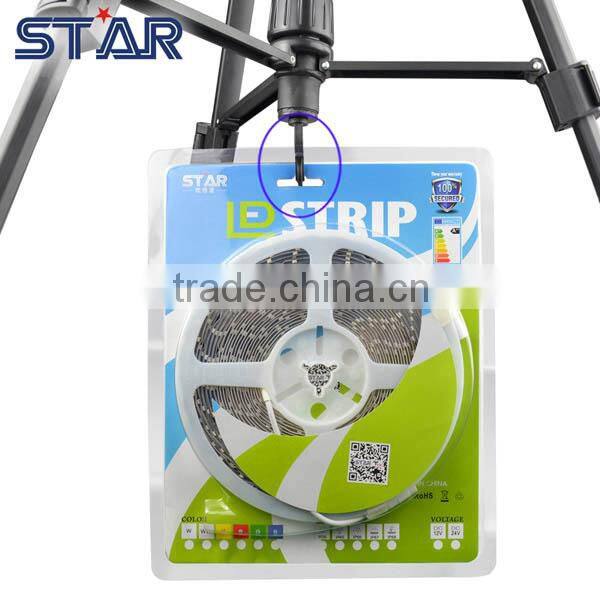 RGB Dream Color 72w 12v IP65 Waterproof SMD5050 Flexible LED Ribbon Light + RGB IR Remote controller + 12V Adapter + Accessories