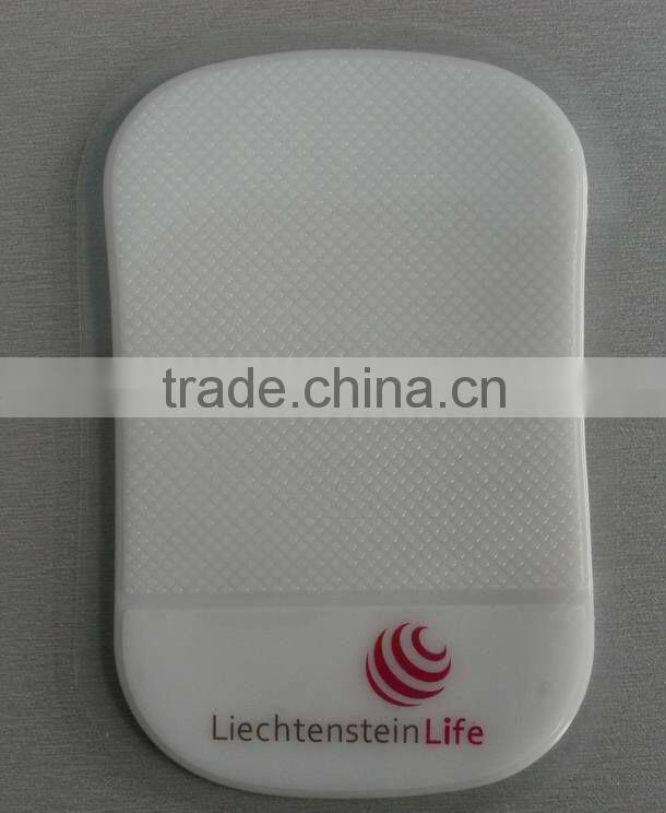 2014 New promotional 100% Anti Slip Mat Non Slip Car Dashboard Sticky Mat