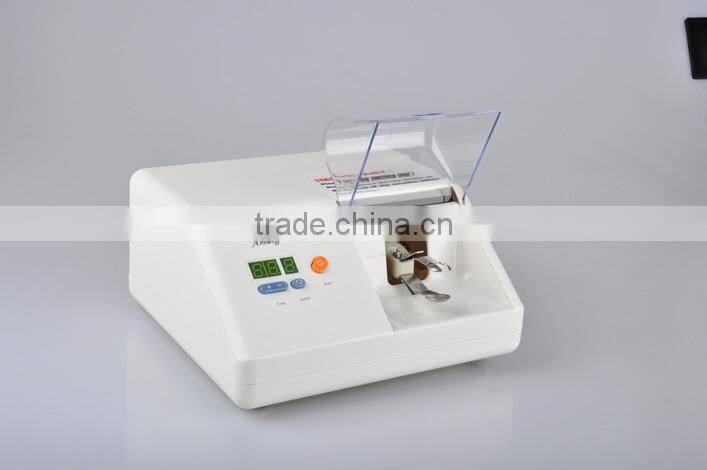 Ergonomic Design Dental Instrument Amalgam Mixer with Best Stable Operation