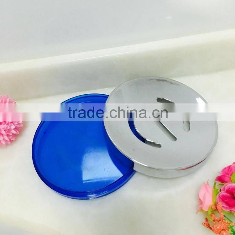 High quality eletroplating funny soap dish