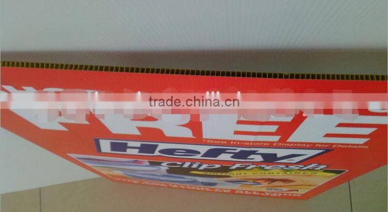 Australian Coreflute Sign With Class 1 Reflective Drive Safely