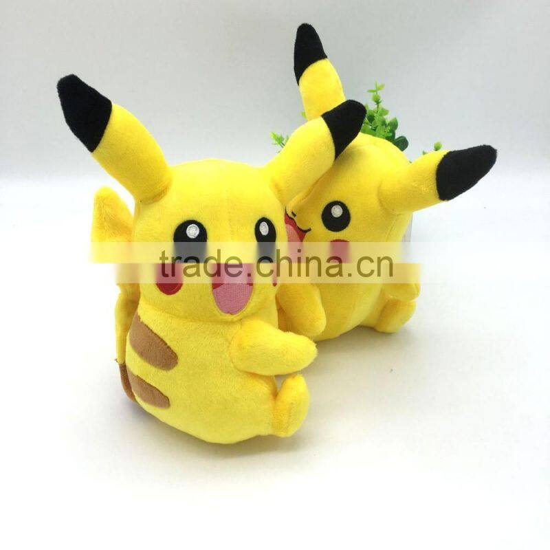 High Quality 22cm Cute Pokemon Plush Toys for Kids