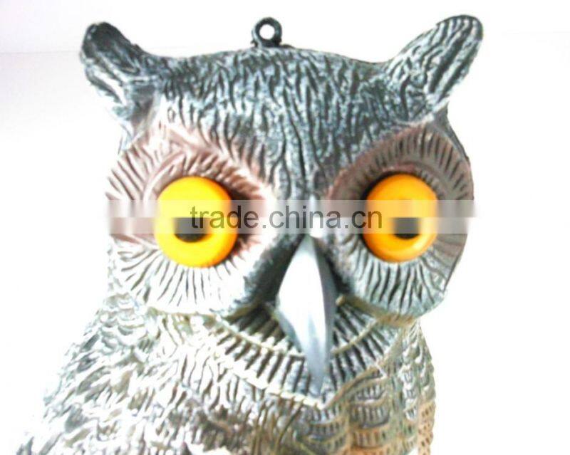 High imitation animal Blowing Hawk Decoy