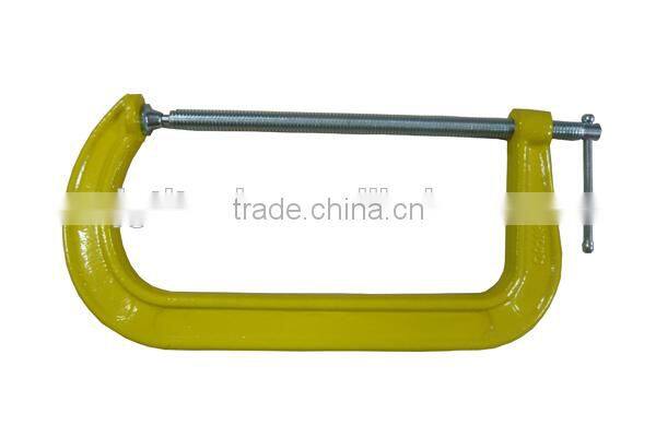 Light Duty Carbon Steel Clmap ;Clamping Used Wood Clmap ;Wood Used G Clamp