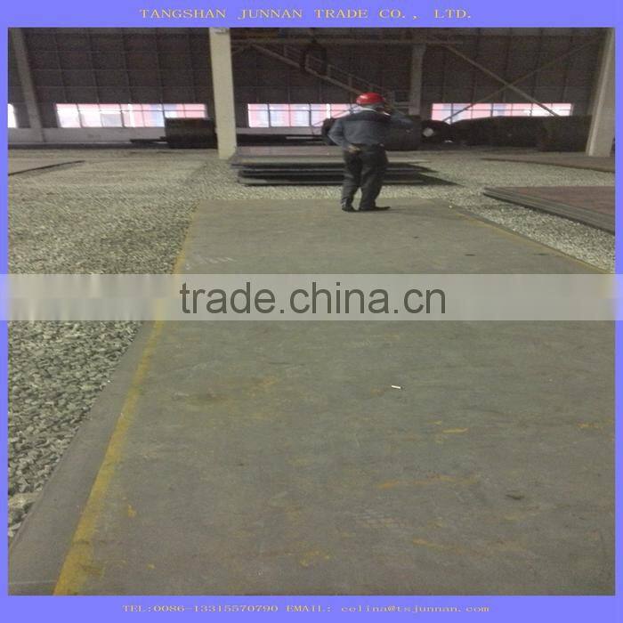 Hot rolled steel plate SS400/Q235/Q345/A36/S235JR