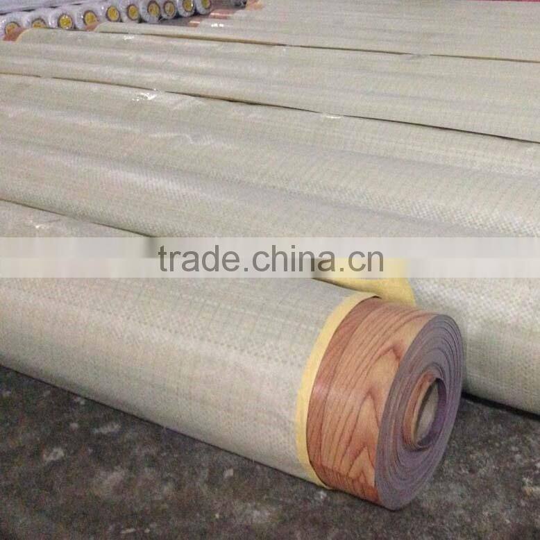 PVC sponge sport flooring for gym / vinyl floor