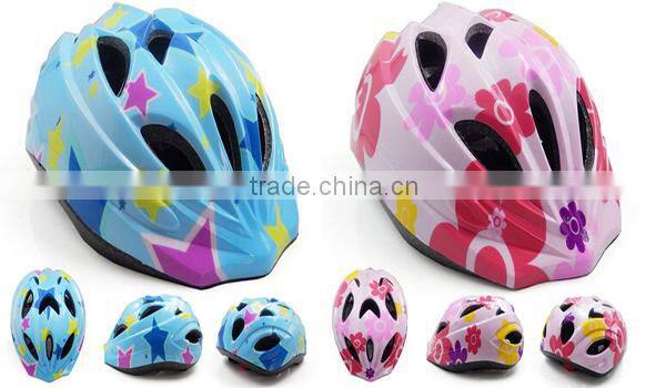 New products on china market Children's Adjustable Cycling Skate Sport Protection Bicycle Safety Bike Helmet