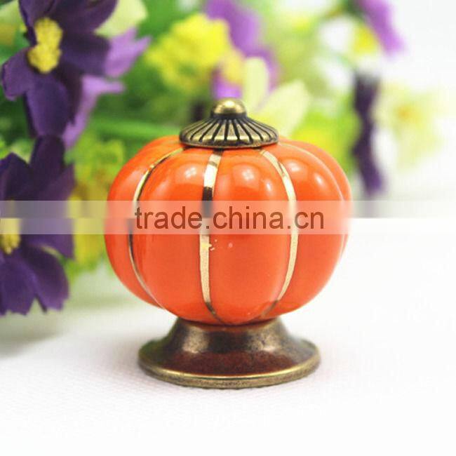 Foshan Manufacturer 2016-2017 furniture hardware kitchen cabinet ceramic knobs