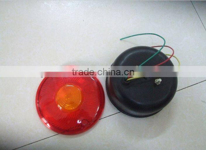 UTB650 Tractor circular stop Light/lamp,brake light