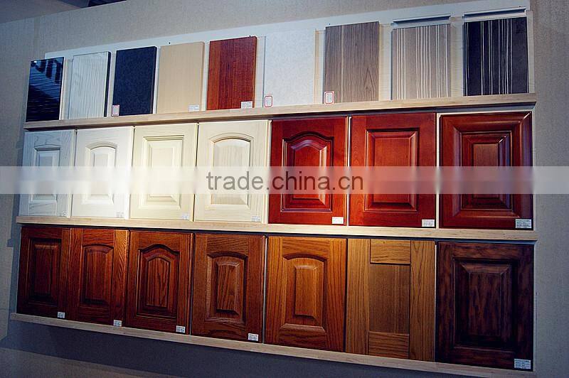 Solid Wood Kitchen Cabinet