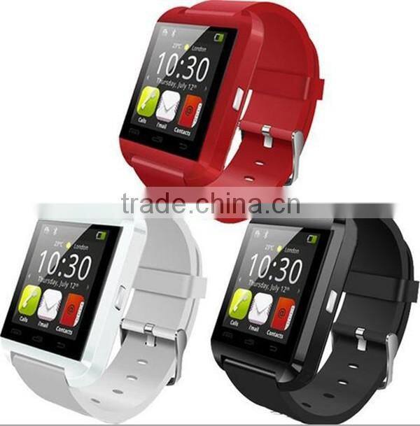 MTK6261 Sleep monitoring paypal accept u9 smart watch