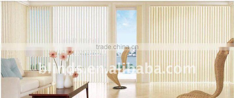 High Quality Office Vertical blinds