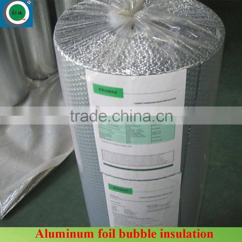 reflective heat insulation bubble Foil Thermal lamination for construction