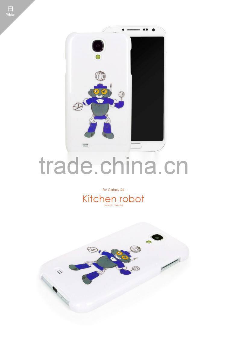 Kalo Colored Drawings PC covers for Samsung S4