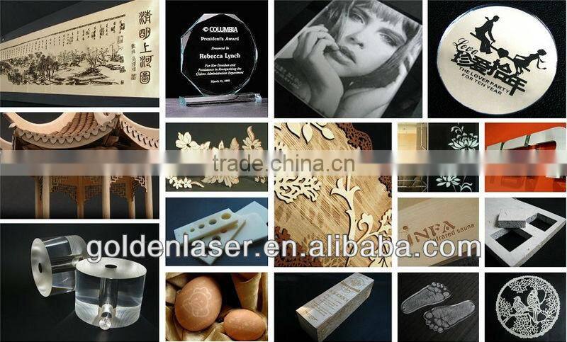 Plastic,Wood,Acrylic Laser Engraving Cutting Machine 80W 100W 130W 150W