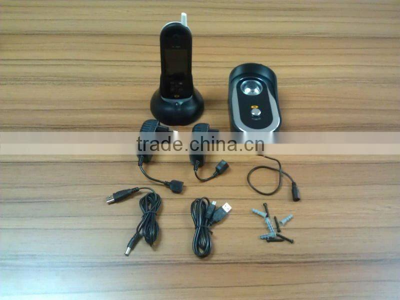 door entrance phone for villa