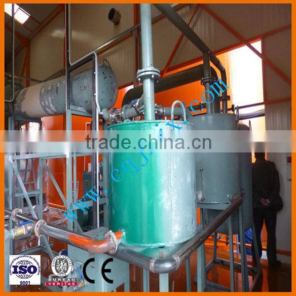 ZSA motor oil refining machine