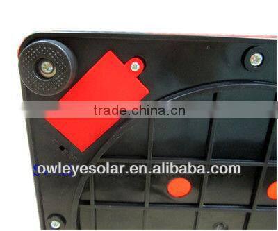 blink traffic cones /LED collapsible cones/solar cones