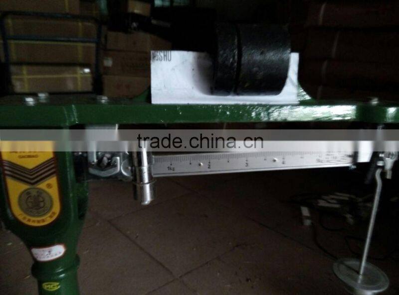 2016 hot sale factory manufacturer mechanical floor scale 500kg