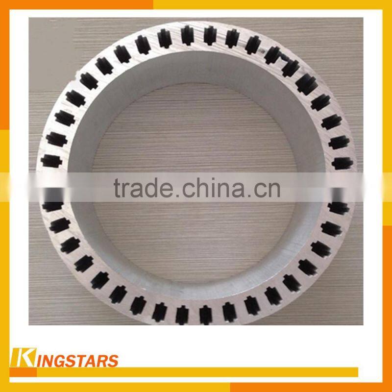 Anodized strange aluminum section 6063