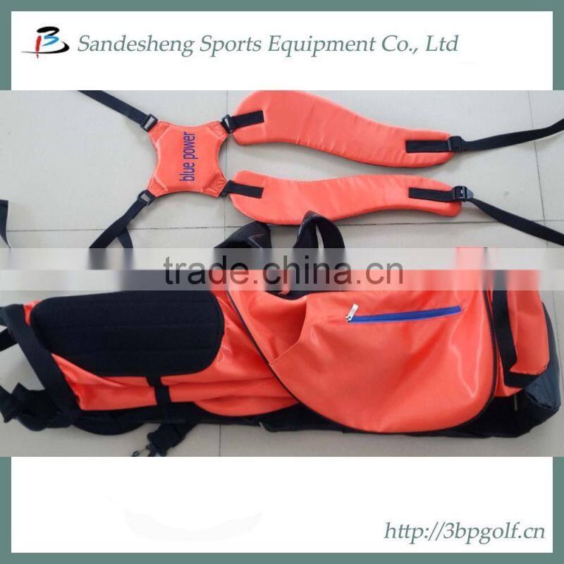 golf pencil bag/golf gun bag/golf sunday bag