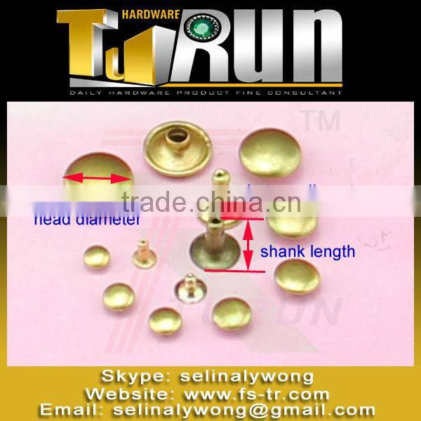 leather button rivets for women clothing dresses