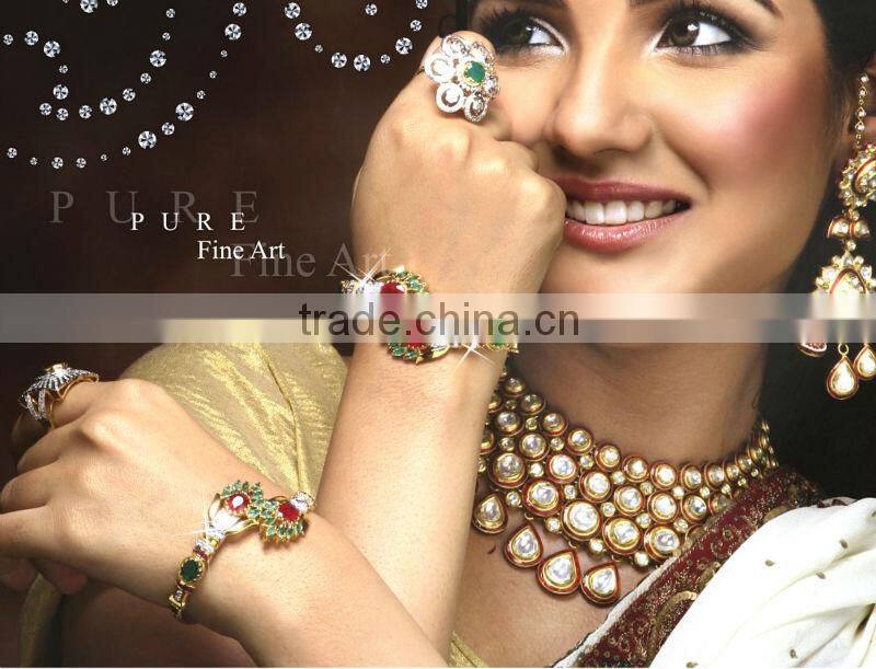Diamond Bangles, Latest Designer Bangles, Fancy Diamond Bangles, 14K Gold Bangles